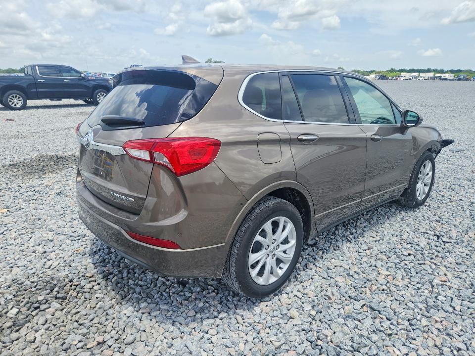 61248506 :رقم المزاد ، LRBFXBSA4KD008362 vin ، 2019 Buick Envision مزاد بيع