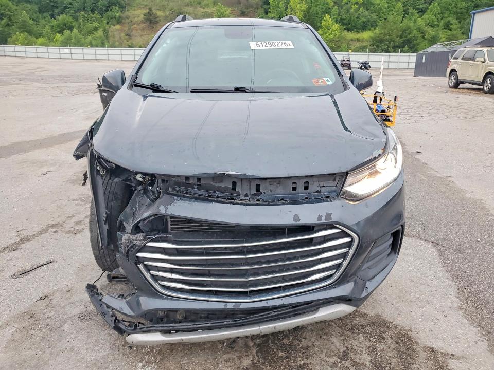 Продаж на аукціоні авто 2021 Chevrolet Trax, vin: KL7CJPSB4MB356038, номер лоту: 61298226