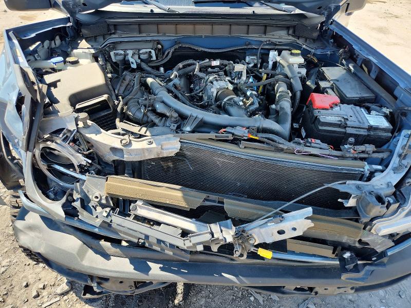 62956676 :رقم المزاد ، 1FMDE5CP4PLC10758 vin ، 2023 Ford Bronco مزاد بيع