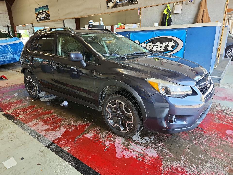 62240976 :رقم المزاد ، JF2GPACC6E9240342 vin ، 2014 Subaru Xv Crosstrek مزاد بيع