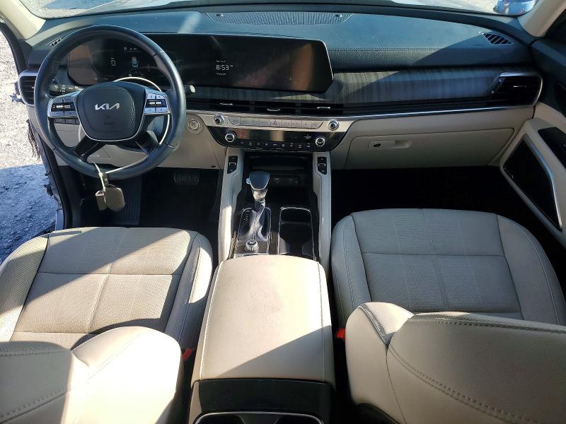 60137076 :رقم المزاد ، 5XYP34GC9PG328986 vin ، 2023 Kia Telluride مزاد بيع