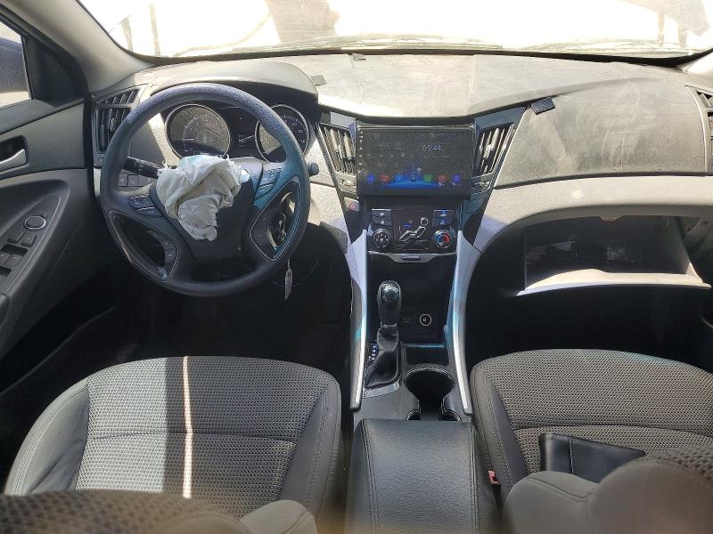 Продажа на аукционе авто 2011 Hyundai Sonata, vin: 5NPEB4AC9BH061644, номер лота: 60252136