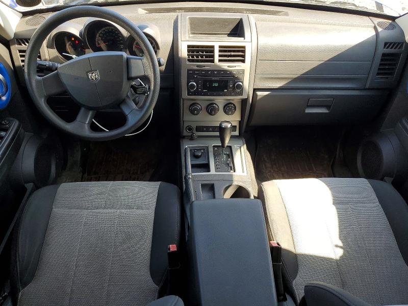 Auction sale of the 2007 Dodge Nitro, vin: 1D8GU28K87W642365, lot number: 60537906