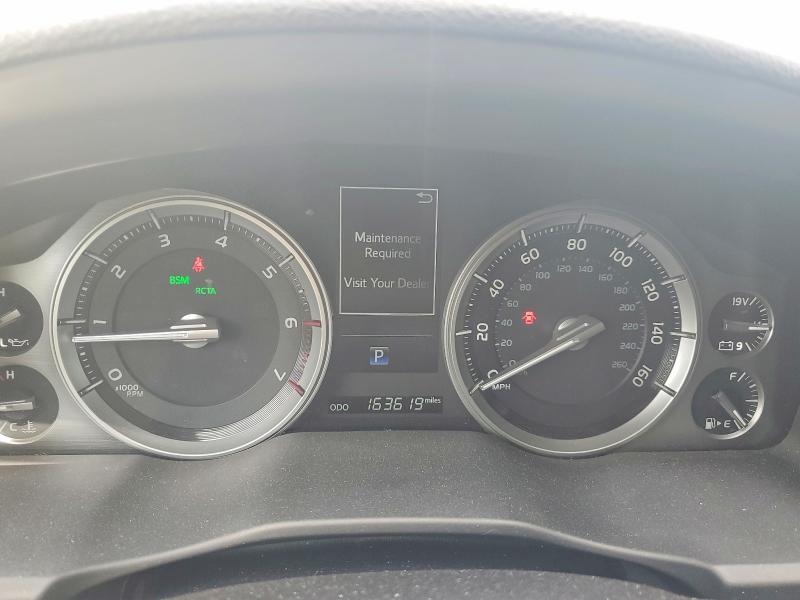 Aukcja sprzedaży 2016 Toyota Land Cruiser, vin: JTMCY7AJ2G4047569, numer aukcji: 60466166