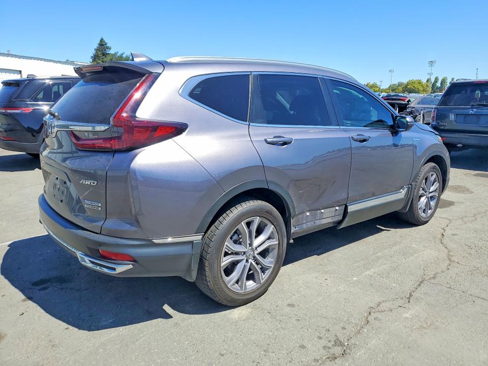 Aukcja sprzedaży 2020 Honda Cr-v, vin: 7FART6H92LE017896, numer aukcji: 61981526