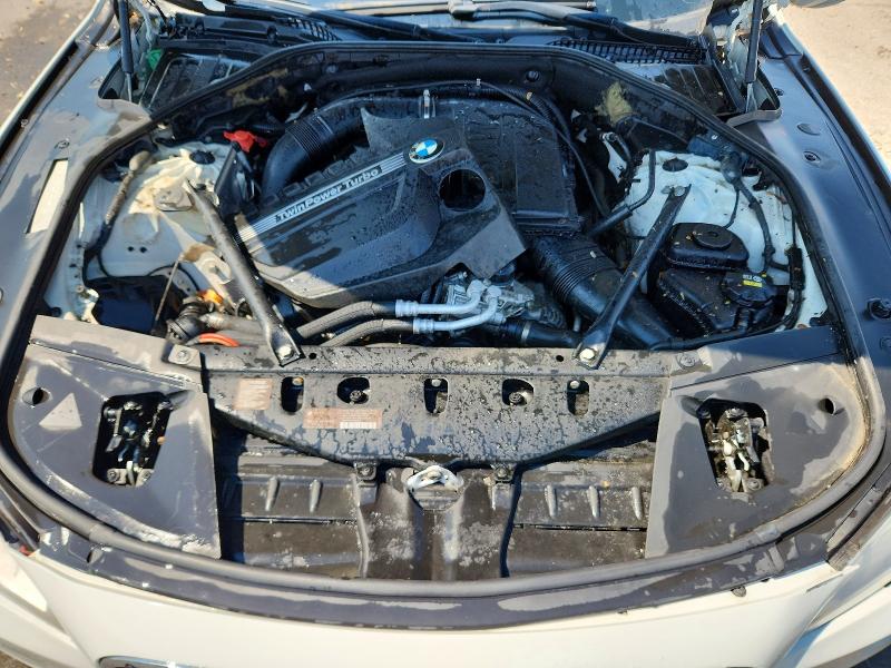 Aukcja sprzedaży 2015 Bmw 740, vin: WBAYF4C55FGS99420, numer aukcji: 59396376