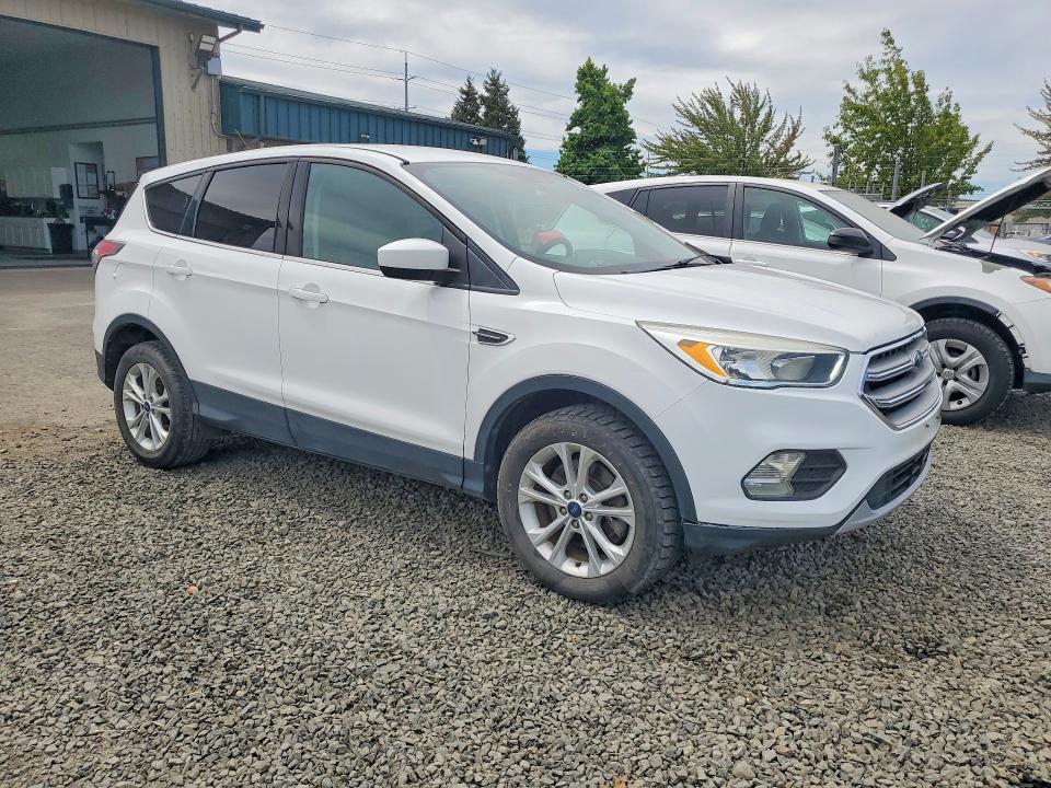 Aukcja sprzedaży 2017 Ford Escape, vin: 1FMCU9G96HUA69527, numer aukcji: 62545996