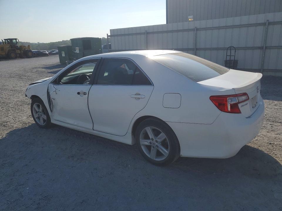 Продажа на аукционе авто 2012 Toyota Camry, vin: 4T1BF1FK7CU583200, номер лота: 61123116