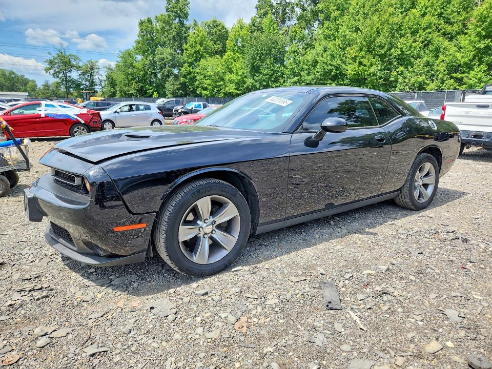 2015 Dodge Challenger მანქანა იყიდება აუქციონზე, vin: 2C3CDZAG1FH873444, აუქციონის ნომერი: 62231696