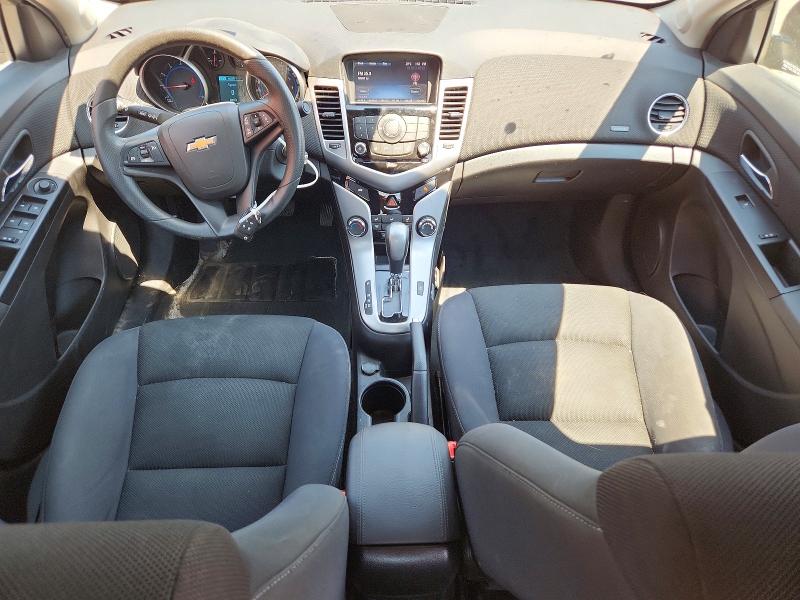 60767526 :رقم المزاد ، 1G1PE5SBXG7104484 vin ، 2016 Chevrolet Cruze Limited مزاد بيع