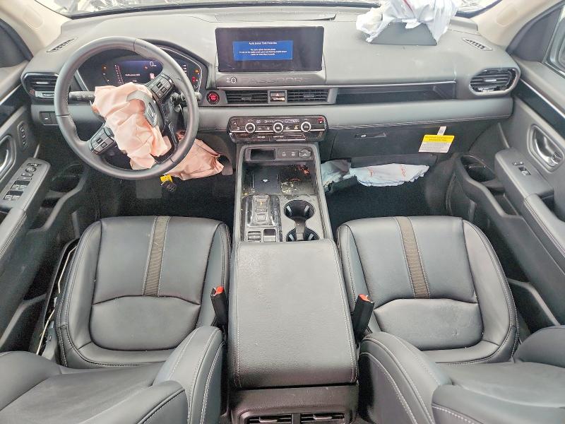 60304016 :رقم المزاد ، 5FNYF9H3XTB002803 vin ، 2026 Honda Passport مزاد بيع