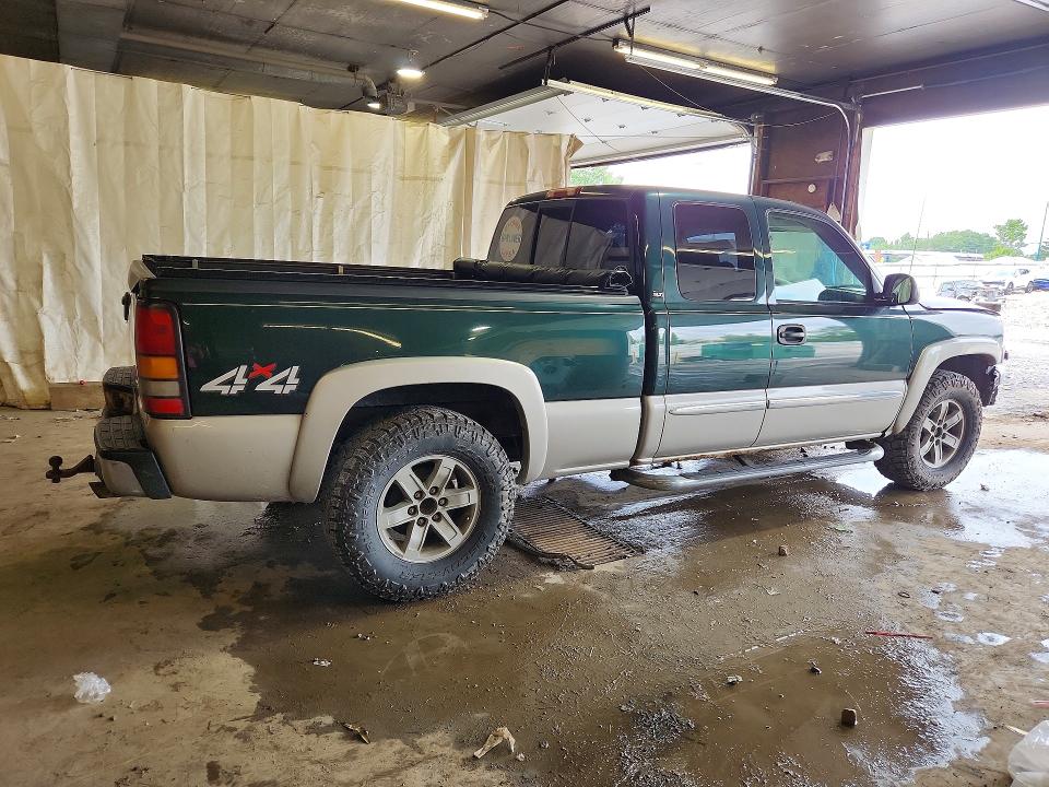 62947206 :رقم المزاد ، 1GTEK19B65Z264935 vin ، 2005 Gmc New Sierra مزاد بيع