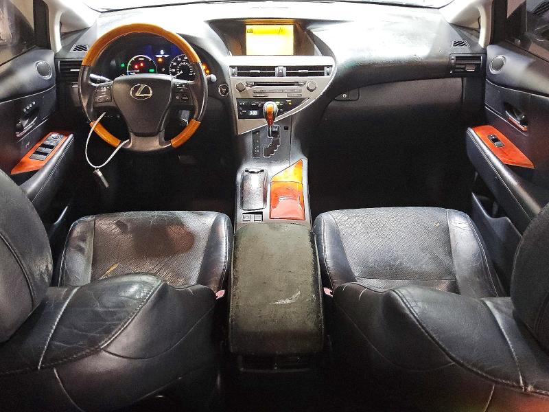 Aukcja sprzedaży 2011 Lexus Rx, vin: JTJZB1BA2B2004598, numer aukcji: 61895986