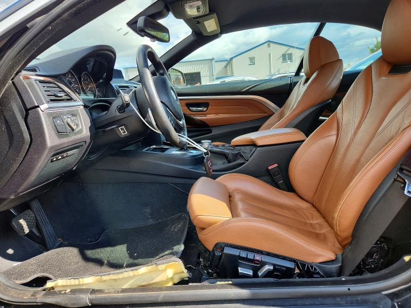 Продаж на аукціоні авто 2017 Bmw 430xi, vin: WBA4U9C50H5D44265, номер лоту: 62874536