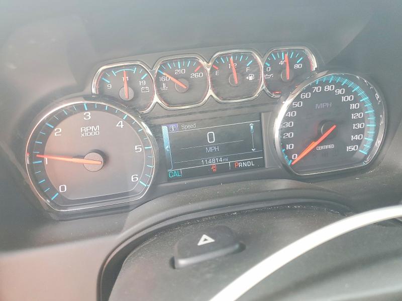 Продажа на аукционе авто 2019 Chevrolet Tahoe, vin: 1GNLCDECXKR295435, номер лота: 62345836
