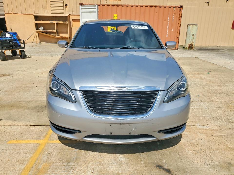 Продаж на аукціоні авто 2013 Chrysler 200, vin: 1C3CCBBB1DN541960, номер лоту: 61516756
