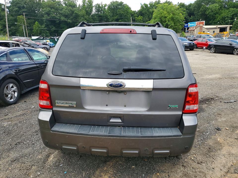 62943156 :رقم المزاد ، 1FMCU9EG1CKB75857 vin ، 2012 Ford Escape مزاد بيع