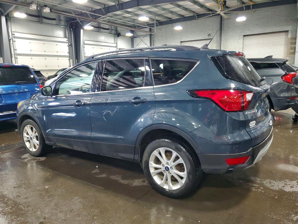 95588955 :رقم المزاد ، 1FMCU9GD2KUC04532 vin ، 2019 Ford Escape مزاد بيع