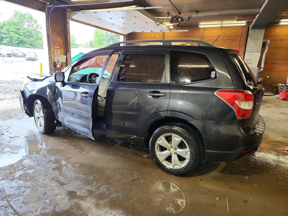 Продаж на аукціоні авто 2014 Subaru Forester, vin: JF2SJAEC7EH426843, номер лоту: 59339496