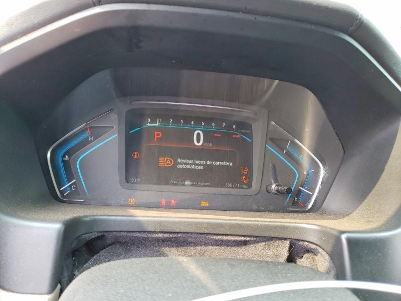 Aukcja sprzedaży 2018 Honda Odyssey, vin: 5FNRL6H79JB004702, numer aukcji: 60469026