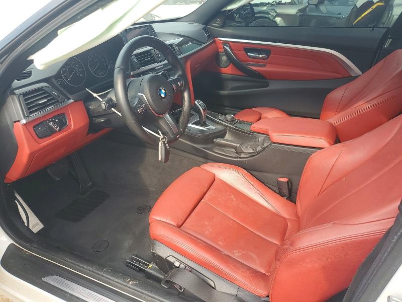 Aukcja sprzedaży 2017 Bmw 440i, vin: WBA4P1C57HK522485, numer aukcji: 63208346