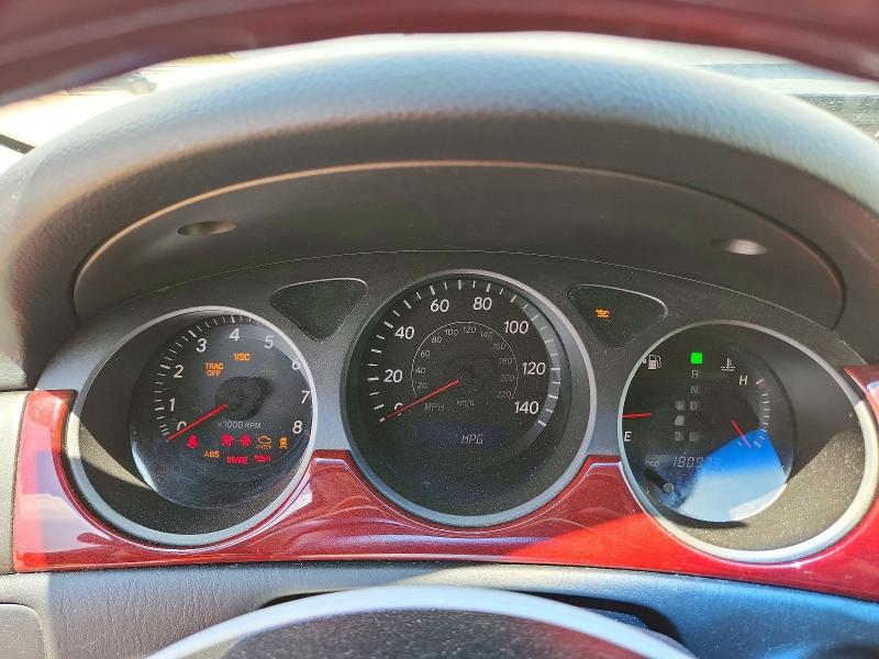 Продажа на аукционе авто 2004 Lexus Es, vin: JTHBA30G145005056, номер лота: 63526696