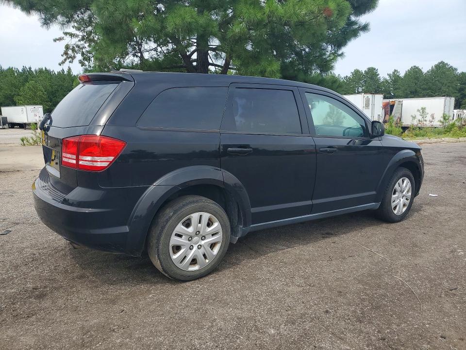 Продаж на аукціоні авто 2014 Dodge Journey, vin: 3C4PDCAB0ET156862, номер лоту: 62478486