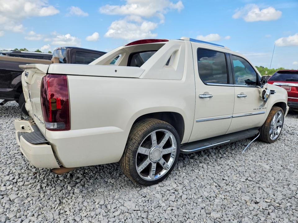 Продажа на аукционе авто 2007 Cadillac Escalade, vin: 3GYFK62877G155414, номер лота: 61370746