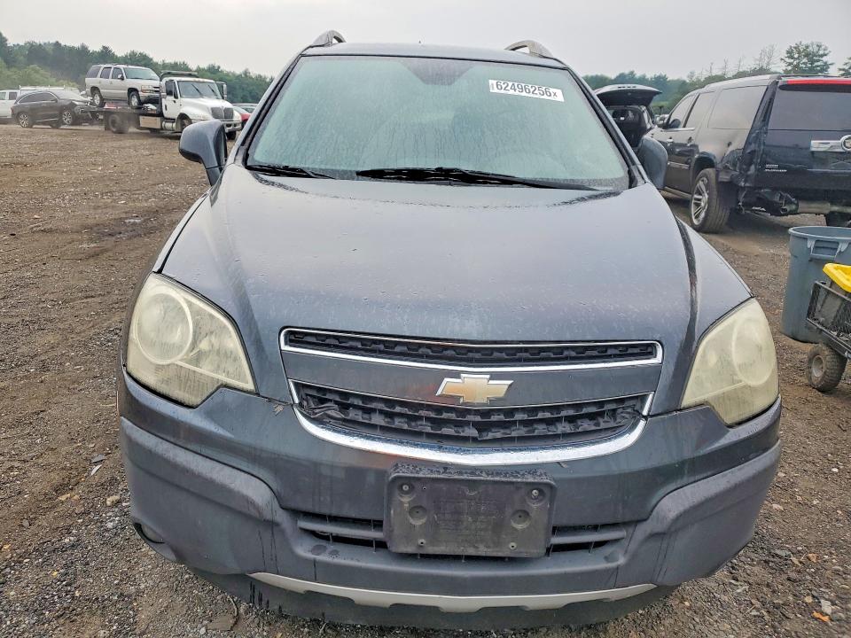 Продажа на аукционе авто 2013 Chevrolet Captiva, vin: 3GNAL2EKXDS564214, номер лота: 62496256