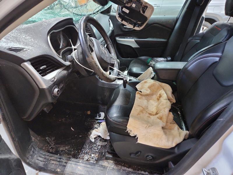 Aukcja sprzedaży 2018 Jeep Cherokee, vin: 1C4PJMBX0JD570944, numer aukcji: 59344676