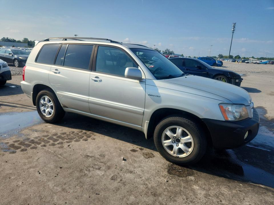 Aukcja sprzedaży 2003 Toyota Highlander, vin: JTEGF21A930092273, numer aukcji: 63153936