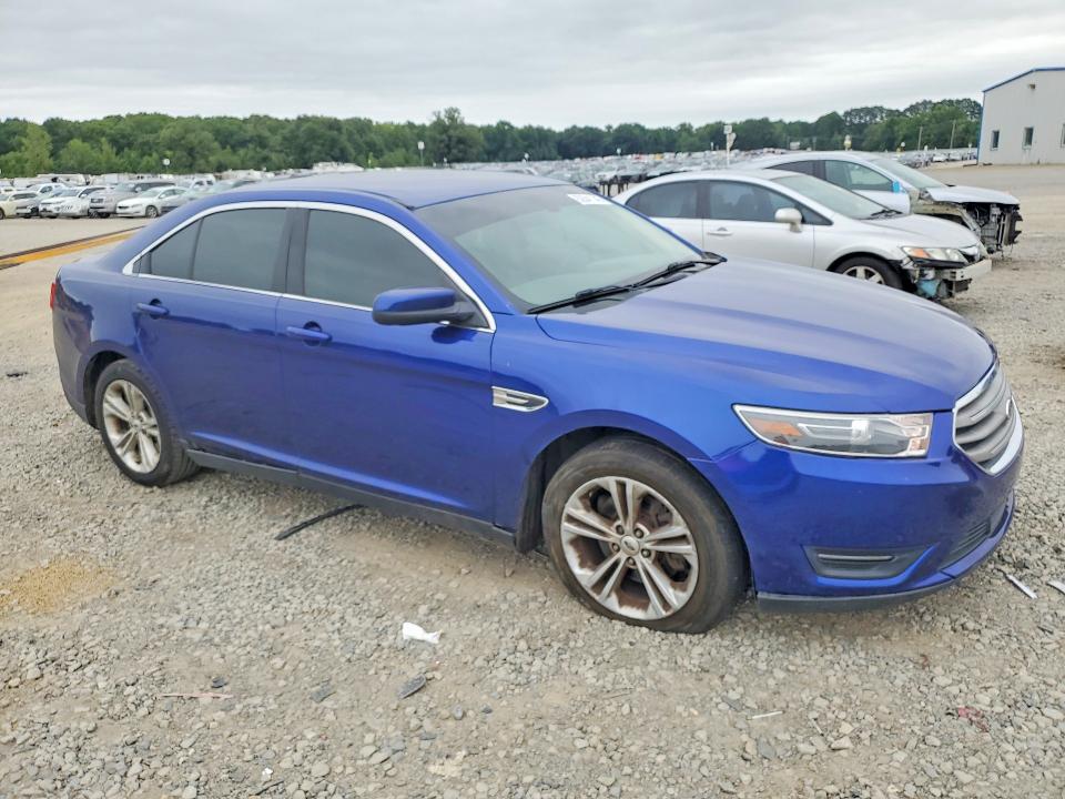 2015 Ford Taurus მანქანა იყიდება აუქციონზე, vin: 1FAHP2E82FG151968, აუქციონის ნომერი: 62641146