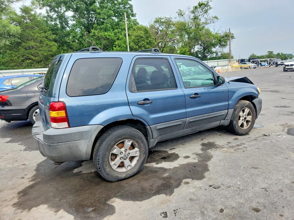 2005 Ford Escape მანქანა იყიდება აუქციონზე, vin: 1FMYU93165DA03545, აუქციონის ნომერი: 60756956