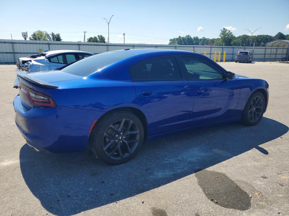 Aukcja sprzedaży 2019 Dodge Charger, vin: 2C3CDXBGXKH572233, numer aukcji: 63220086