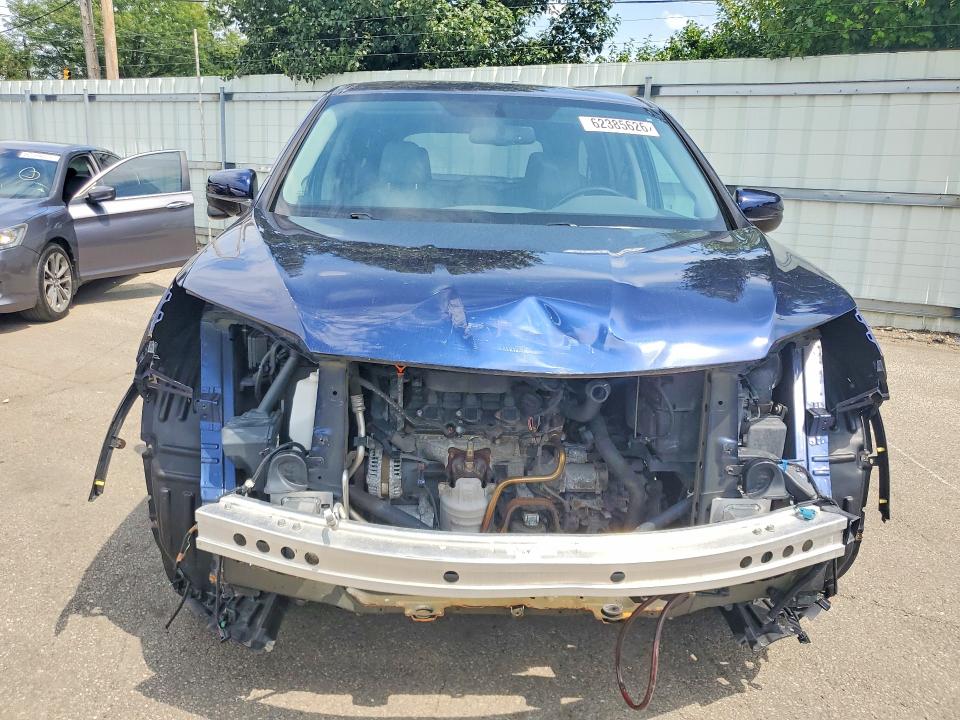 Продажа на аукционе авто 2017 Honda Pilot, vin: 5FNYF6H52HB079267, номер лота: 62385626