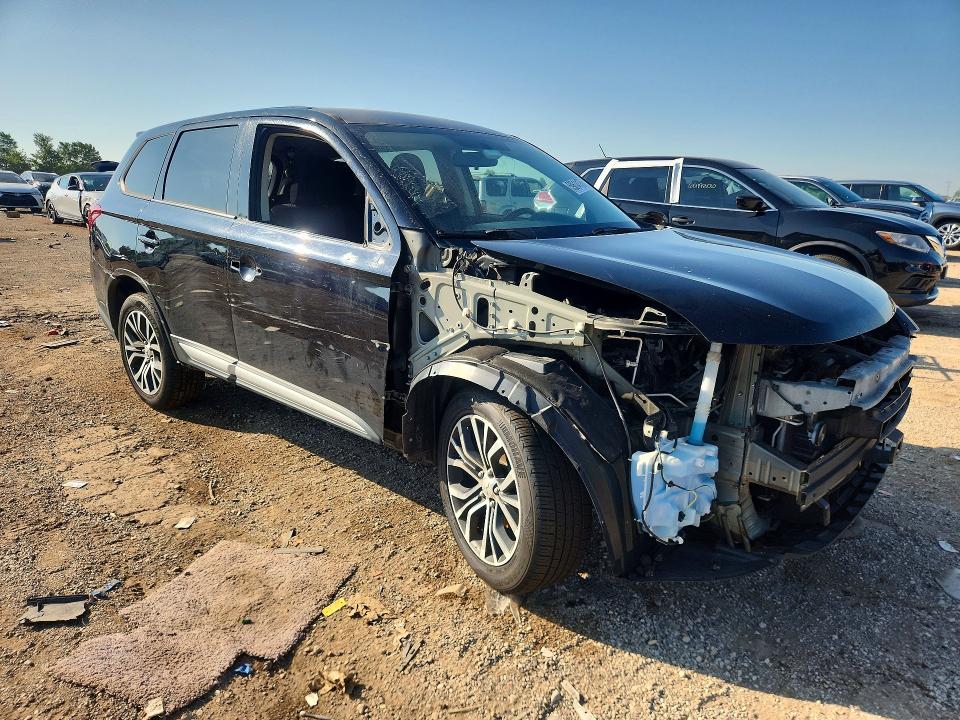Aukcja sprzedaży 2017 Mitsubishi Outlander, vin: JA4AZ2A39HZ064568, numer aukcji: 59614176