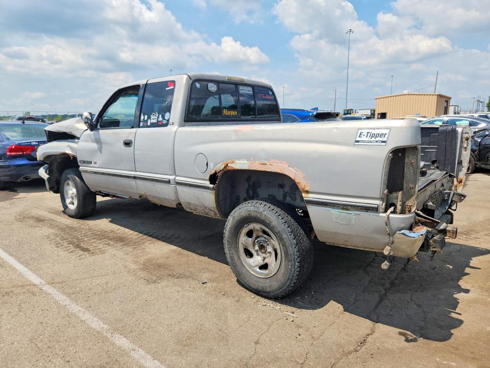 1997 Dodge Ram1500 მანქანა იყიდება აუქციონზე, vin: 3B7HF13Y4VM586067, აუქციონის ნომერი: 61125486