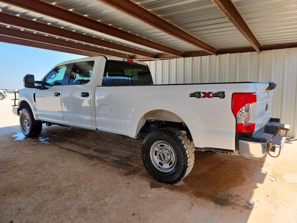 Продаж на аукціоні авто 2018 Ford F350, vin: 1FT8W3B68JEC18096, номер лоту: 62525336