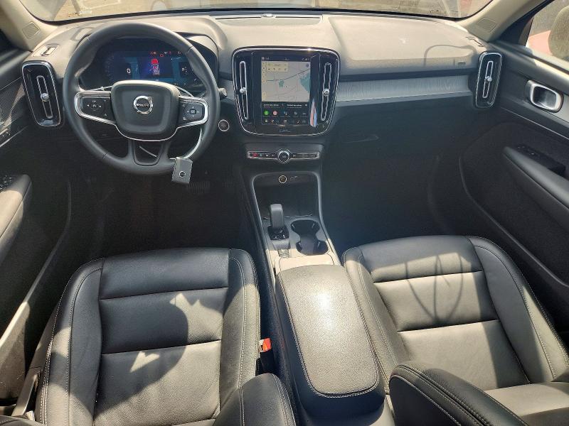 2026 Volvo Xc40 მანქანა იყიდება აუქციონზე, vin: YV4L12UK1T2704506, აუქციონის ნომერი: 60298136