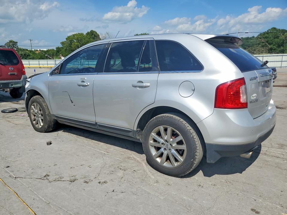 Aukcja sprzedaży 2011 Ford Edge, vin: 2FMDK3KC4BBB64790, numer aukcji: 62164976