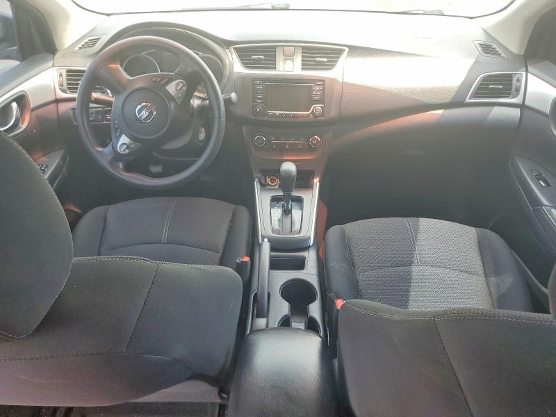Продаж на аукціоні авто 2018 Nissan Sentra, vin: 3N1AB7AP1JY326984, номер лоту: 61575326