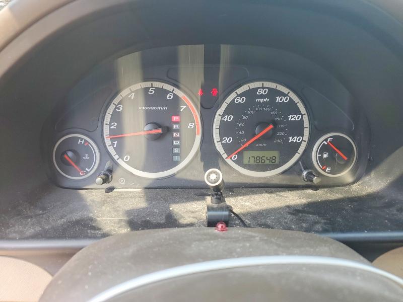 2005 Honda Cr-v მანქანა იყიდება აუქციონზე, vin: JHLRD78515C031545, აუქციონის ნომერი: 62008256