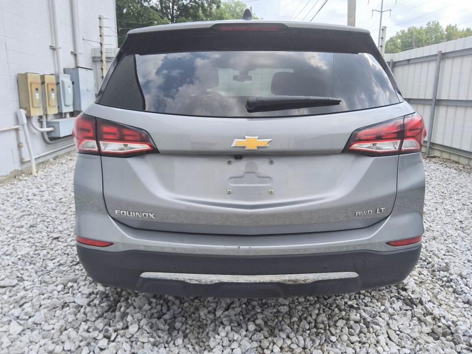 Продаж на аукціоні авто 2023 Chevrolet Equinox, vin: 3GNAXTEG1PL270768, номер лоту: 61362056