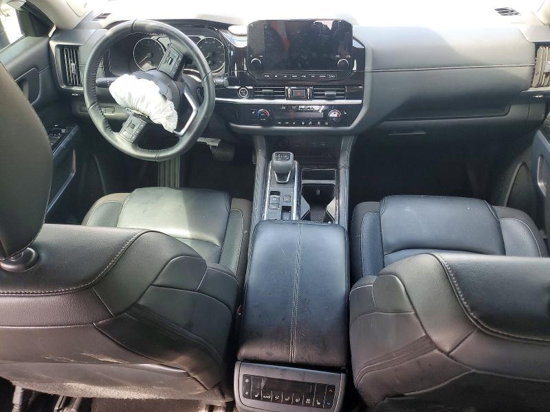 2024 Nissan Pathfinder მანქანა იყიდება აუქციონზე, vin: 5N1DR3CB3RC230550, აუქციონის ნომერი: 60402576