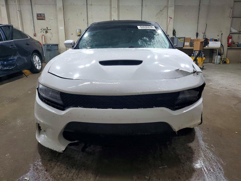 Продажа на аукционе авто 2017 Dodge Charger, vin: 2C3CDXGJ7HH643577, номер лота: 60606636