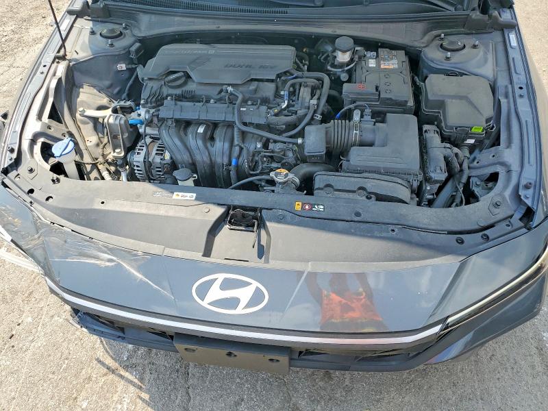 Aukcja sprzedaży 2025 Hyundai Elantra, vin: KMHLL4DG0SU936758, numer aukcji: 61628796