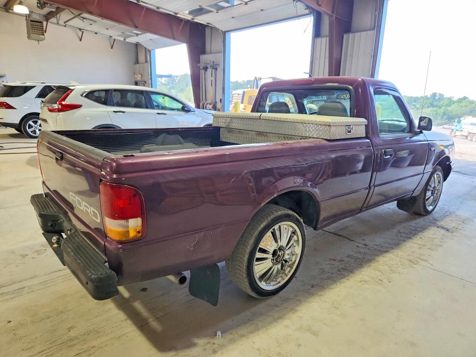 Продажа на аукционе авто 1994 Ford Ranger, vin: 1FTCR10A5RTA52995, номер лота: 61691086