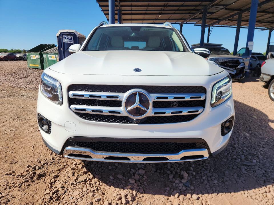 Продажа на аукционе авто 2022 Mercedes-benz Glb, vin: W1N4M4HB9NW231205, номер лота: 59606506