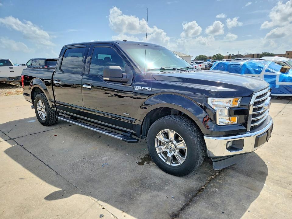 2017 Ford F150 მანქანა იყიდება აუქციონზე, vin: 1FTEW1CP2HKE09992, აუქციონის ნომერი: 61750406