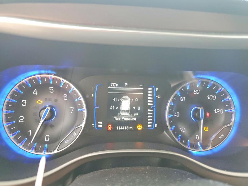 2019 Chrysler Pacifica მანქანა იყიდება აუქციონზე, vin: 2C4RC1BG0KR537491, აუქციონის ნომერი: 61315066